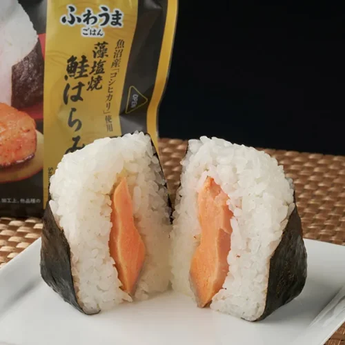 ごちむすび 鮭はらみ