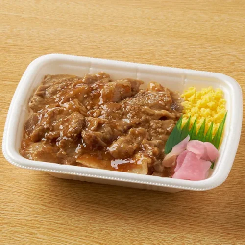 돼지불고기 덮밥