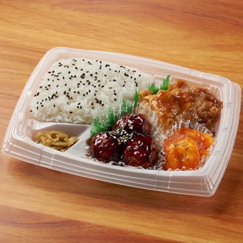 중화 마쿠노우치 도시락