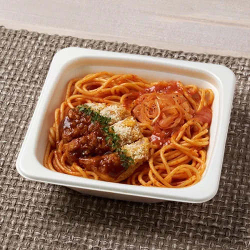 マルカンビル大食堂監修 ナポリかつ