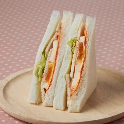Salad Chicken and Egg