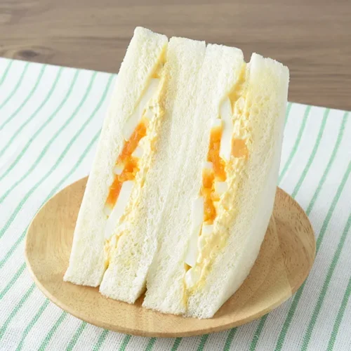 Large Sandwich: Egg Extravaganza