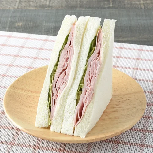 Generous Ham Sandwich