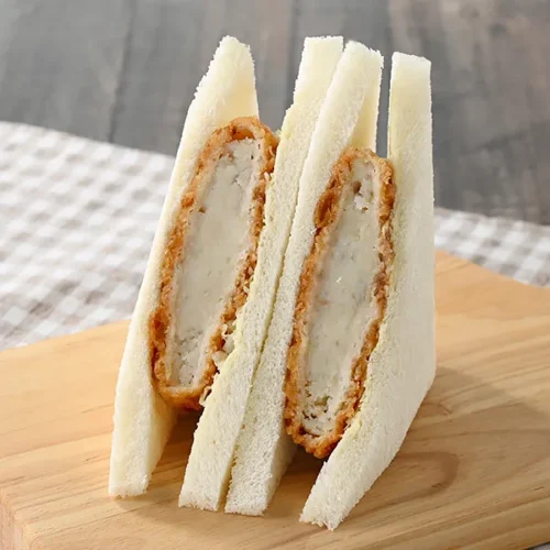 가마쿠라 고로케 샌드