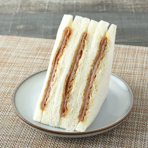 햄카츠 샌드위치