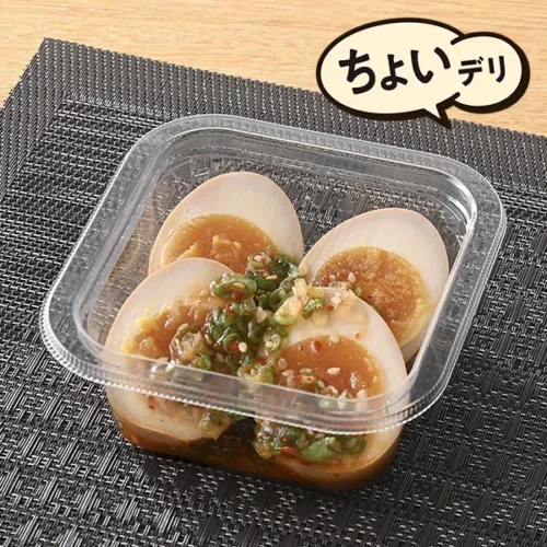 특제 소스 맛계란