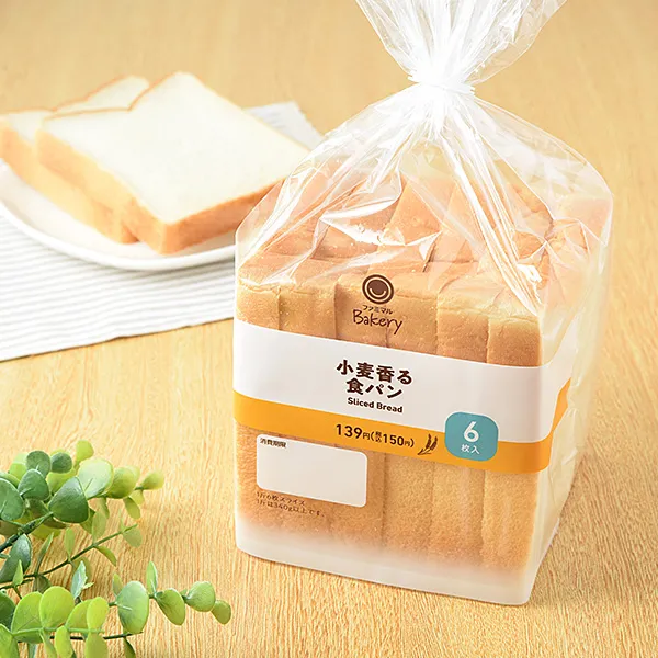 밀 향이 살아있는 식빵 6매
