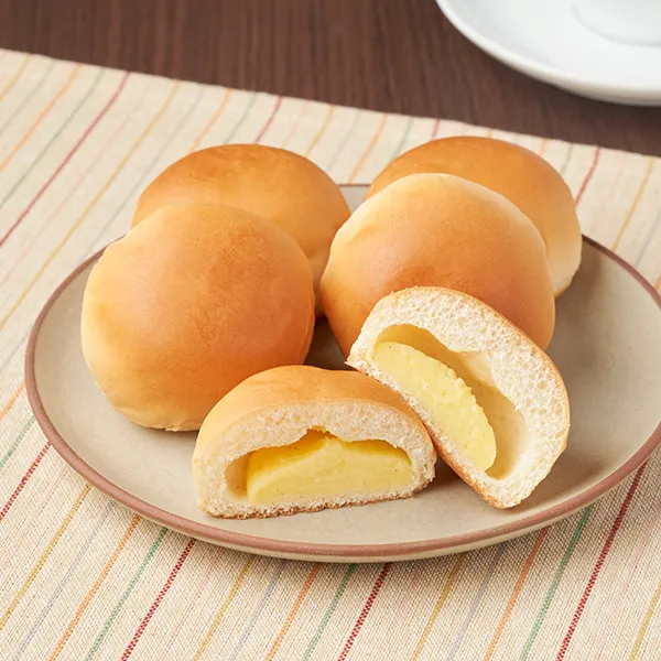 미니 크림빵 5개입
