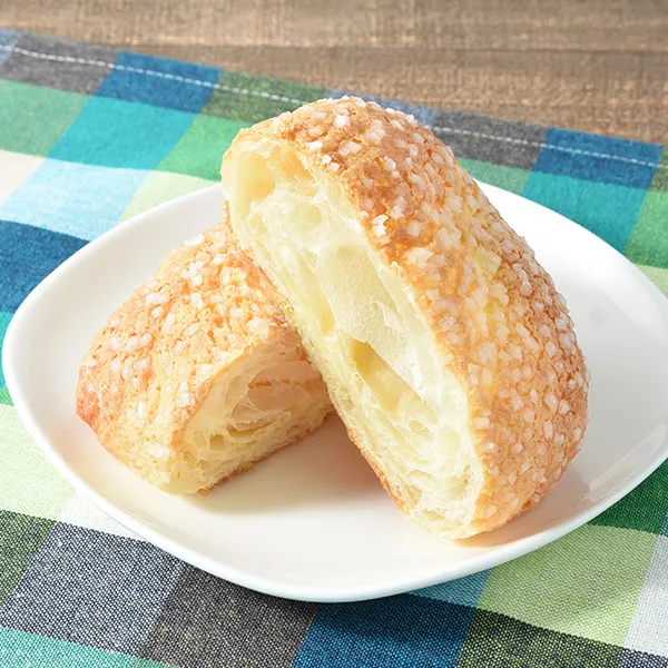Butter Croissant Melon Pan