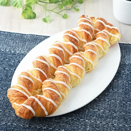 ロングデニッシュ(バター風味)