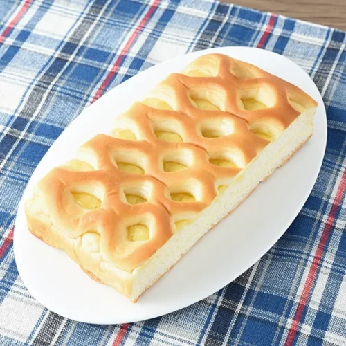 ソフトなチーズクリームパン