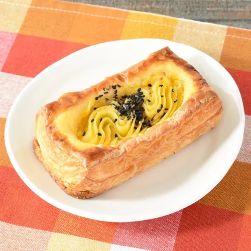 スイートポテトタルトデニッシュ