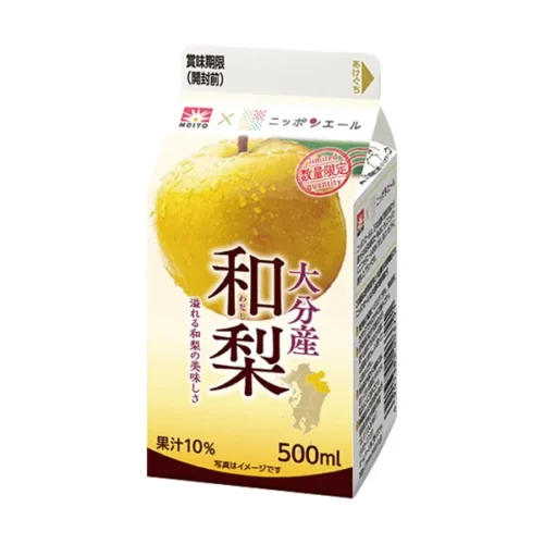 大分産和梨 500ml
