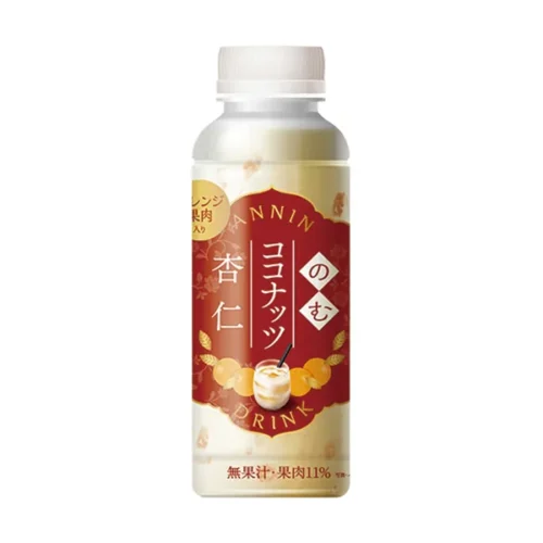 のむココナッツ杏仁