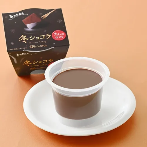 겨울 쇼콜라