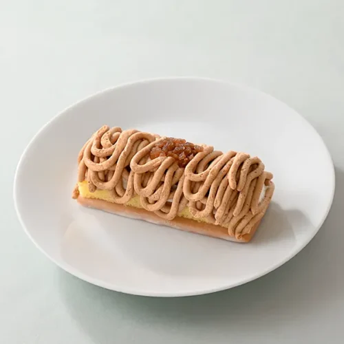 イタリア栗のスティックモンブラン