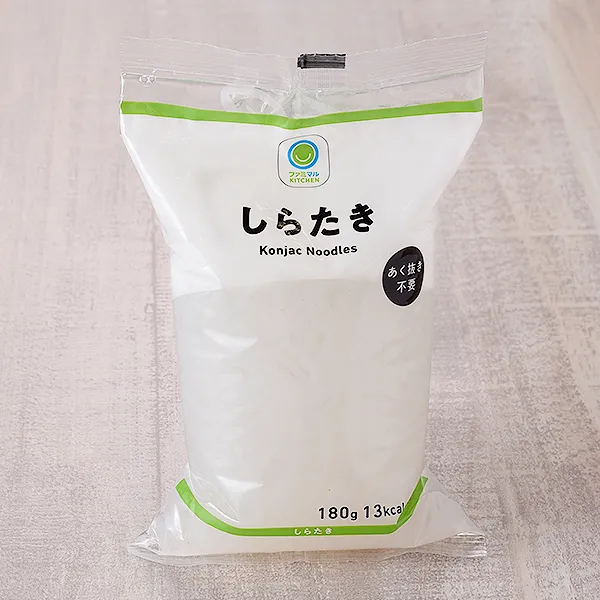 Shirataki Noodles