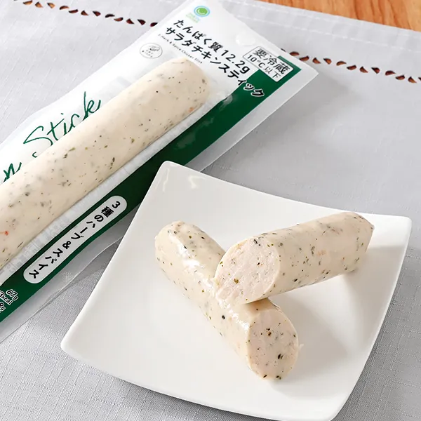 Salad Chicken Stick with 3 Herbs & Spices (12.2g Protein)