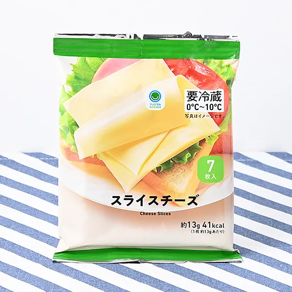 スライスチーズ