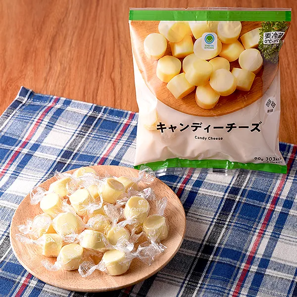캔디 치즈