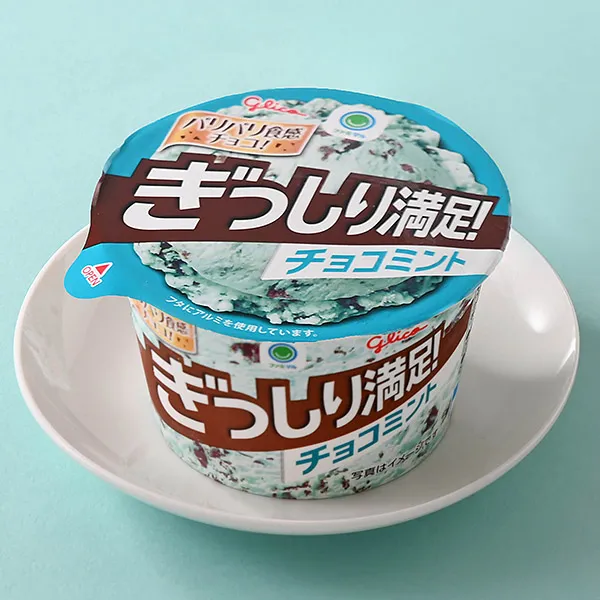 Fully Loaded Chocolate Mint