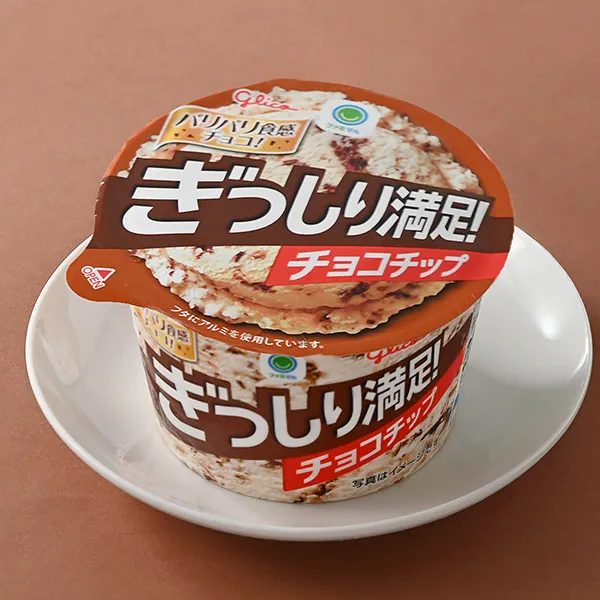 ぎっしり満足! チョコチップ