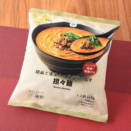 Dandan Noodles: A Harmonious Blend of Sesame and Clear Soup