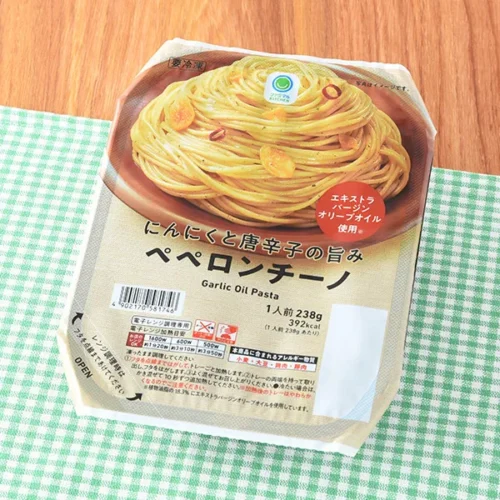 Savory Garlic and Chili Pepper Peperoncino