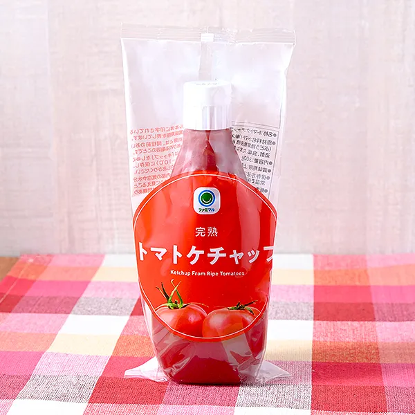 Ripe Tomato Ketchup