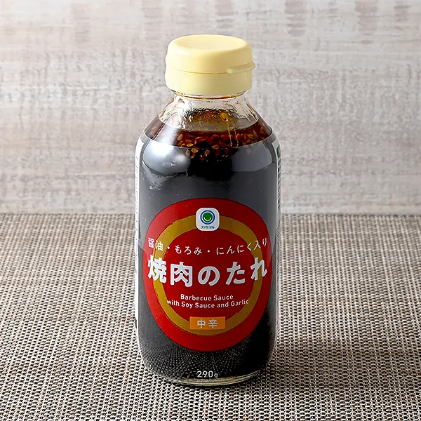 야키니쿠 소스