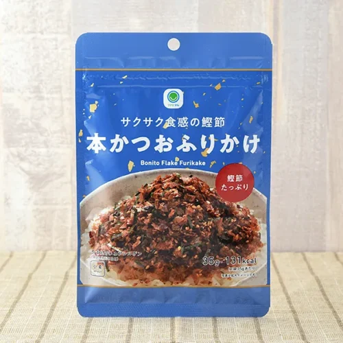 サクサク食感の鰹節 本かつおふりかけ