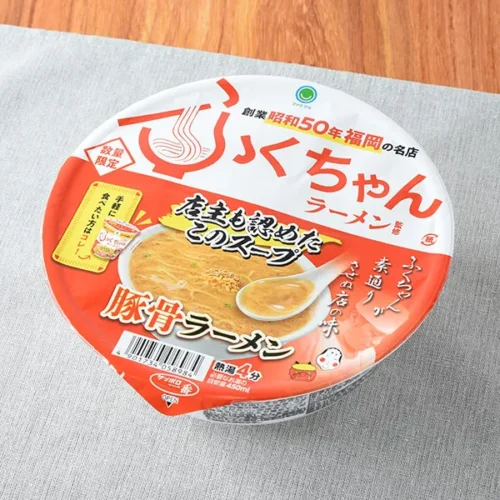 ふくちゃんラーメン監修 豚骨ラーメン どんぶり