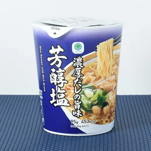 濃厚だしの旨味 芳醇塩