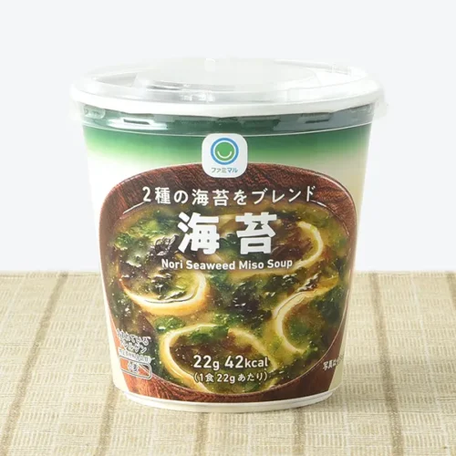 Blended Nori Seaweed (2 Types)