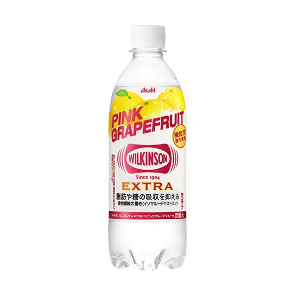 WILKINSON 탄산 엑스트라 핑크 자몽 490ml