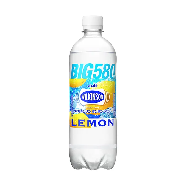 ウィルキンソン タンサン レモン 580ml