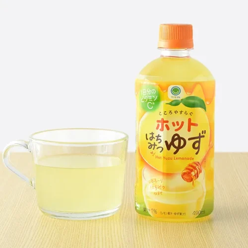 Hot Honey Yuzu 490ml