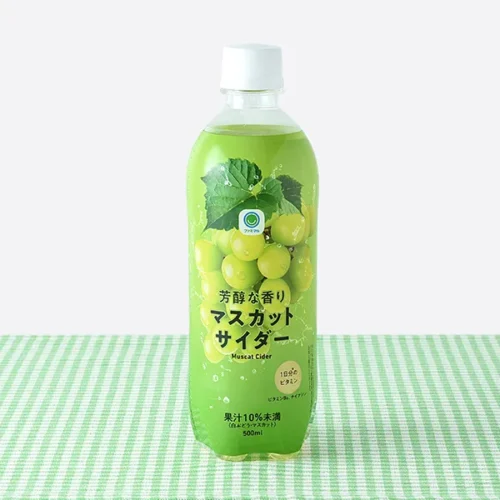 머스캣 사이다 500ml