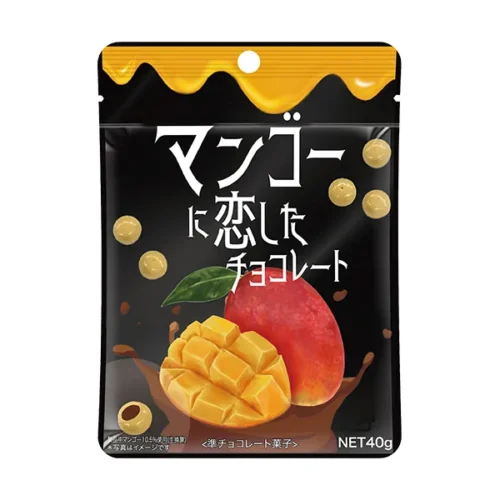日新化工 マンゴーに恋したチョコレート