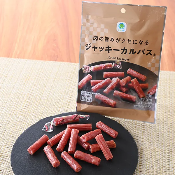 肉の旨みがクセになるジャッキーカルパス