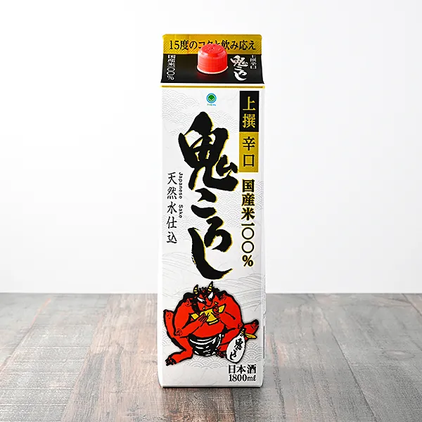 죠센 카라구치 오니코로시 1800ml
