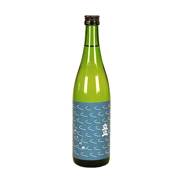 立山酒造 純米吟醸立山 720ml