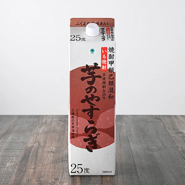 이모노야스라기 25도 고구마 소주 1800ml