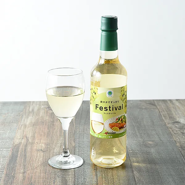 FESTIVAL 화이트 와인 720ml