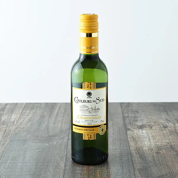COULEUR DU SUD 샤르도네 375ml