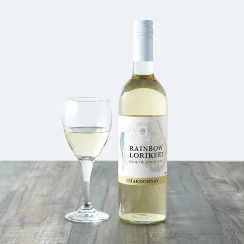RAINBOW LORIKEET 샤르도네 750ml