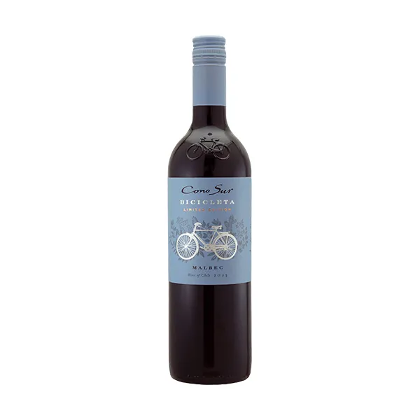 CONO SUR Malbec Bicicleta Limited Edition 750ml