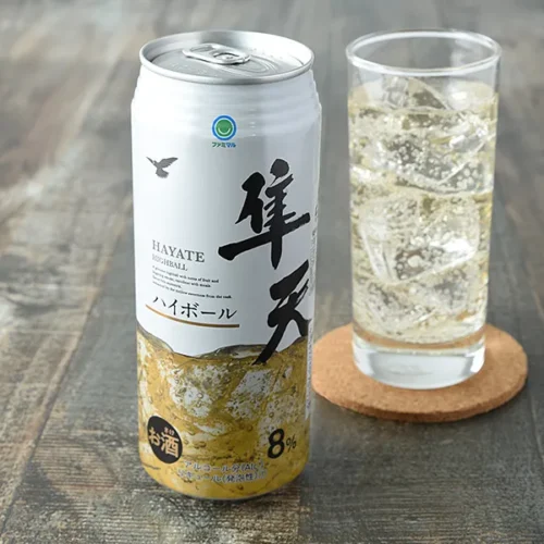 하야텐 하이볼 500ml