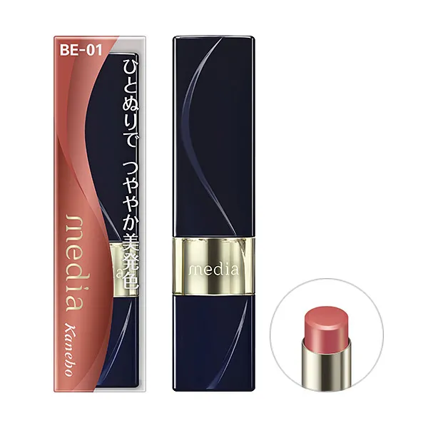 MEDIA Bright Up Rouge BE-01