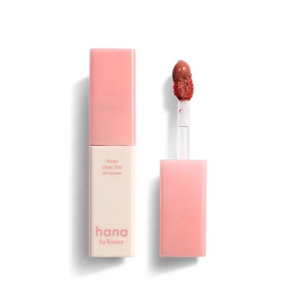 Hana by hince Water Glass Tint 04 Caramel